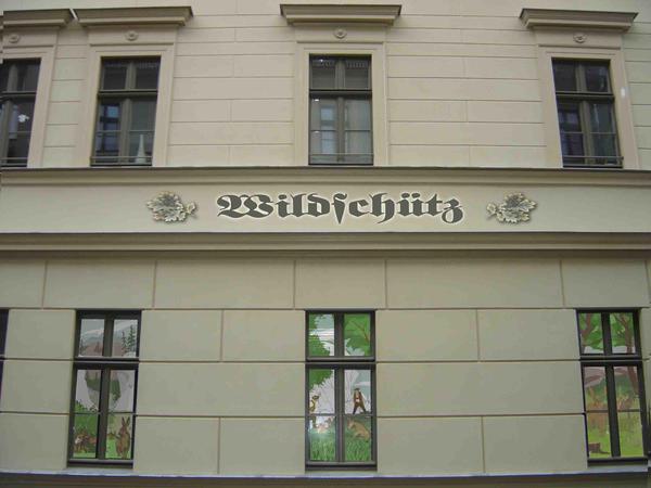 Bilder Restaurant Wildschütz