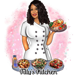 Tilly's Kitchen Logo