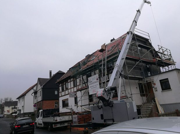 Kundenbild groß 2 Dachdeckerfachbetrieb Marco Klein