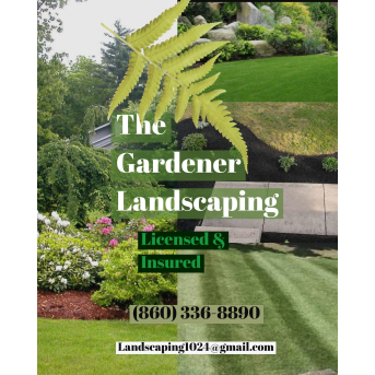 The Gardener Landscaping LLC