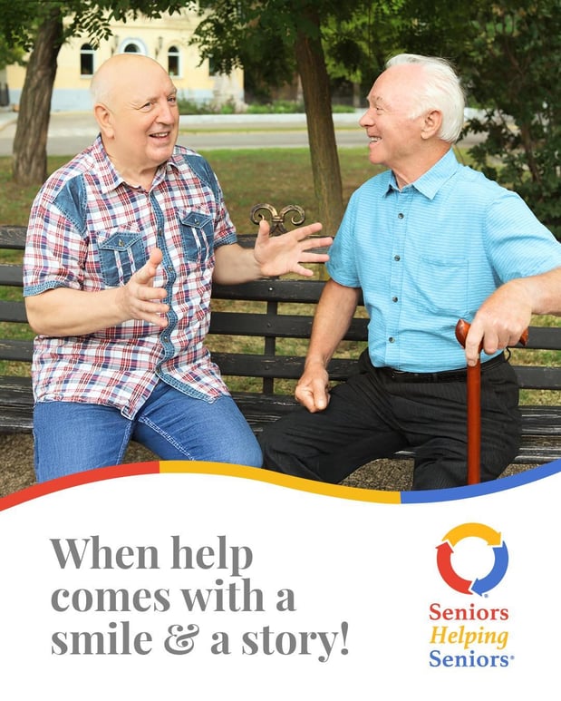 Images Seniors Helping Seniors Inland Empire