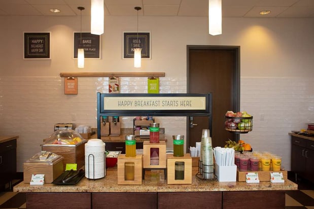 Images Hampton Inn Marquette/Waterfront