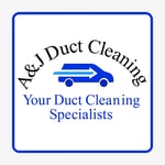 A & J Duct Cleaning Logo