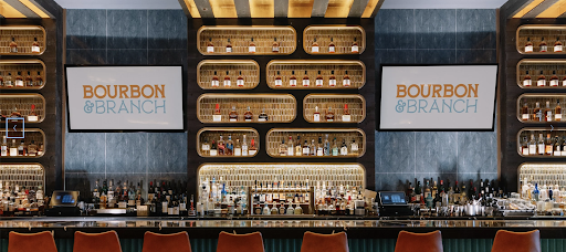 Images Bourbon and Branch