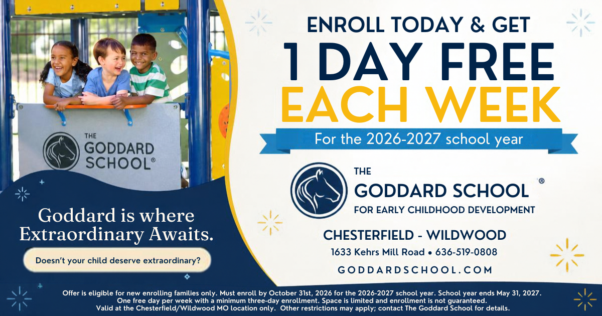 The Goddard School of Chesterfield - Wildwood