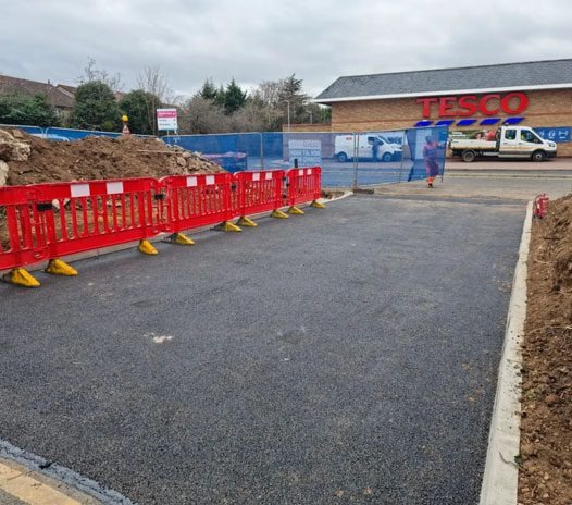 Images Breaker Surfacing - Pothole, Tarmac & Asphalt Specialists