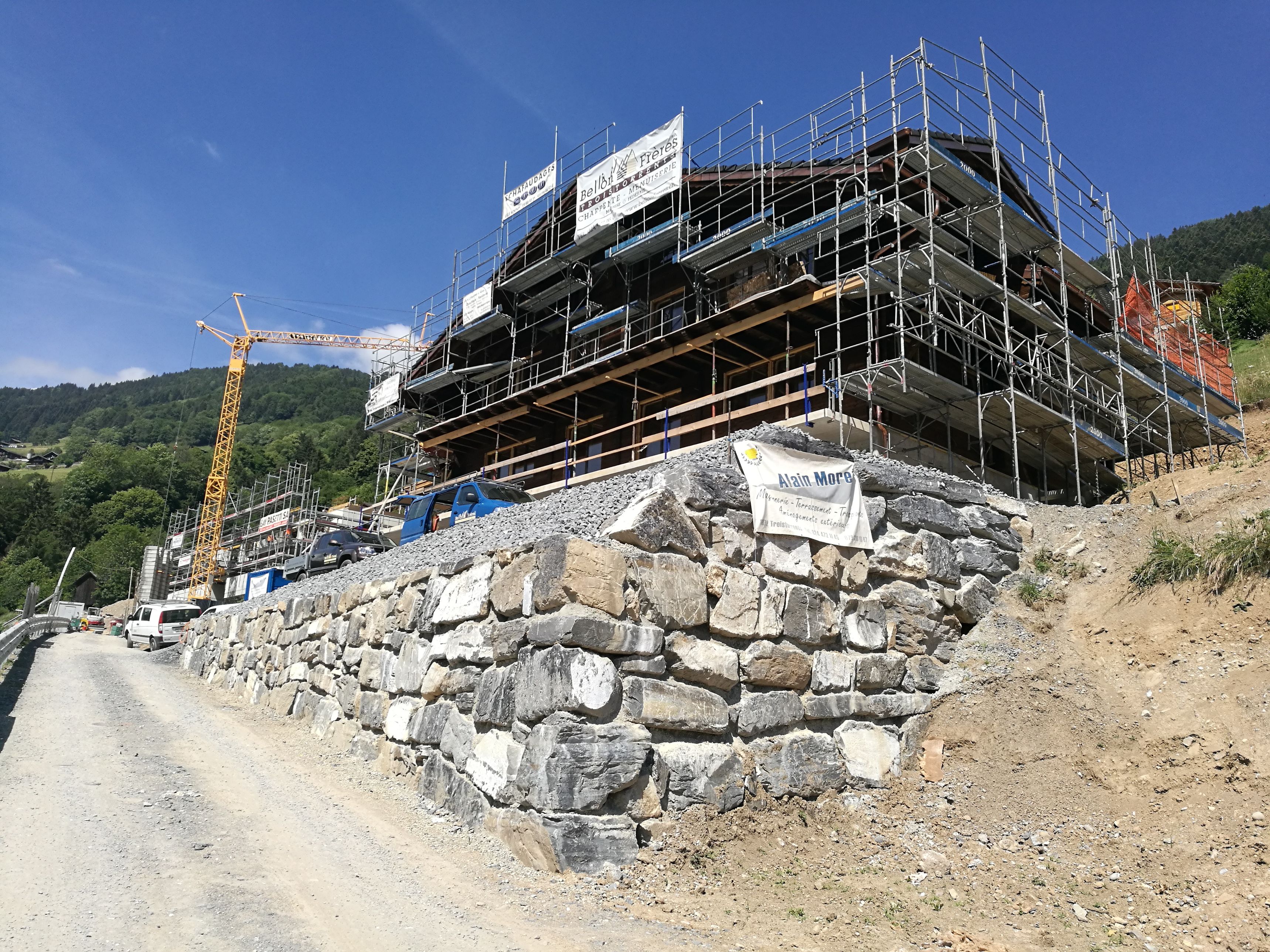Bilder Alain Moret SA