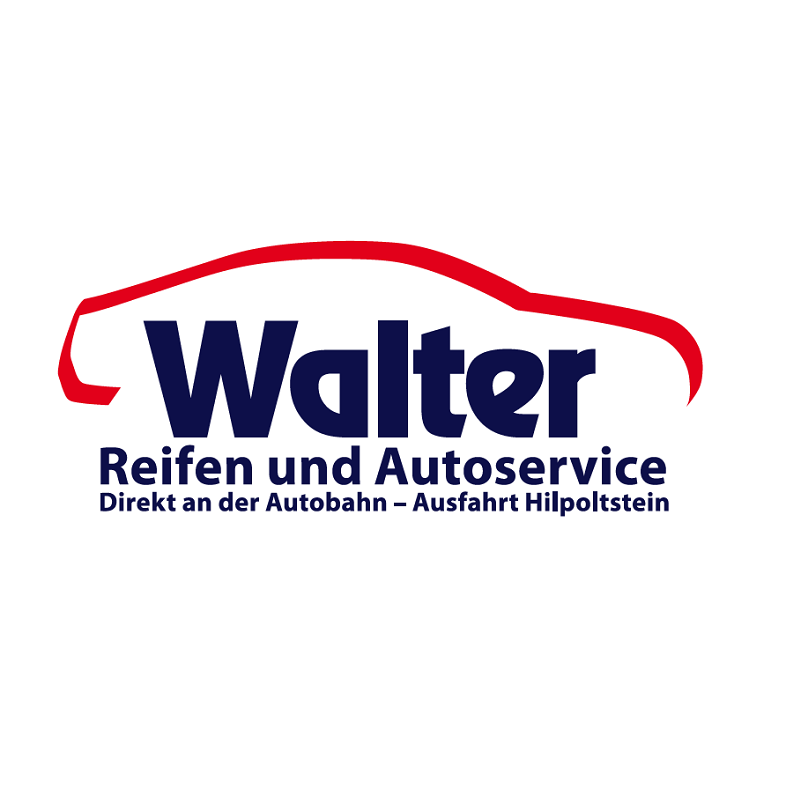 Reifen Walter in Hilpoltstein - Logo