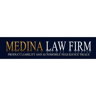 Medina Law Firm Logo