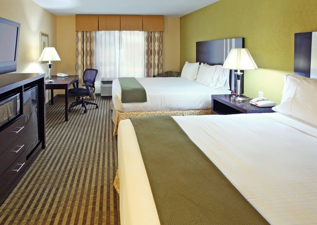 Images Holiday Inn Express & Suites Carthage by IHG