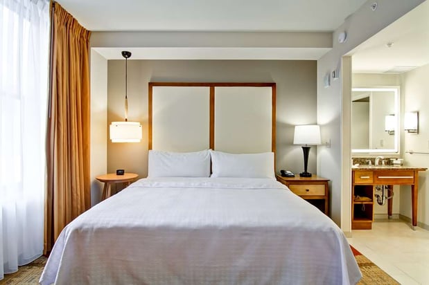 Images Homewood Suites by Hilton Cincinnati-Downtown