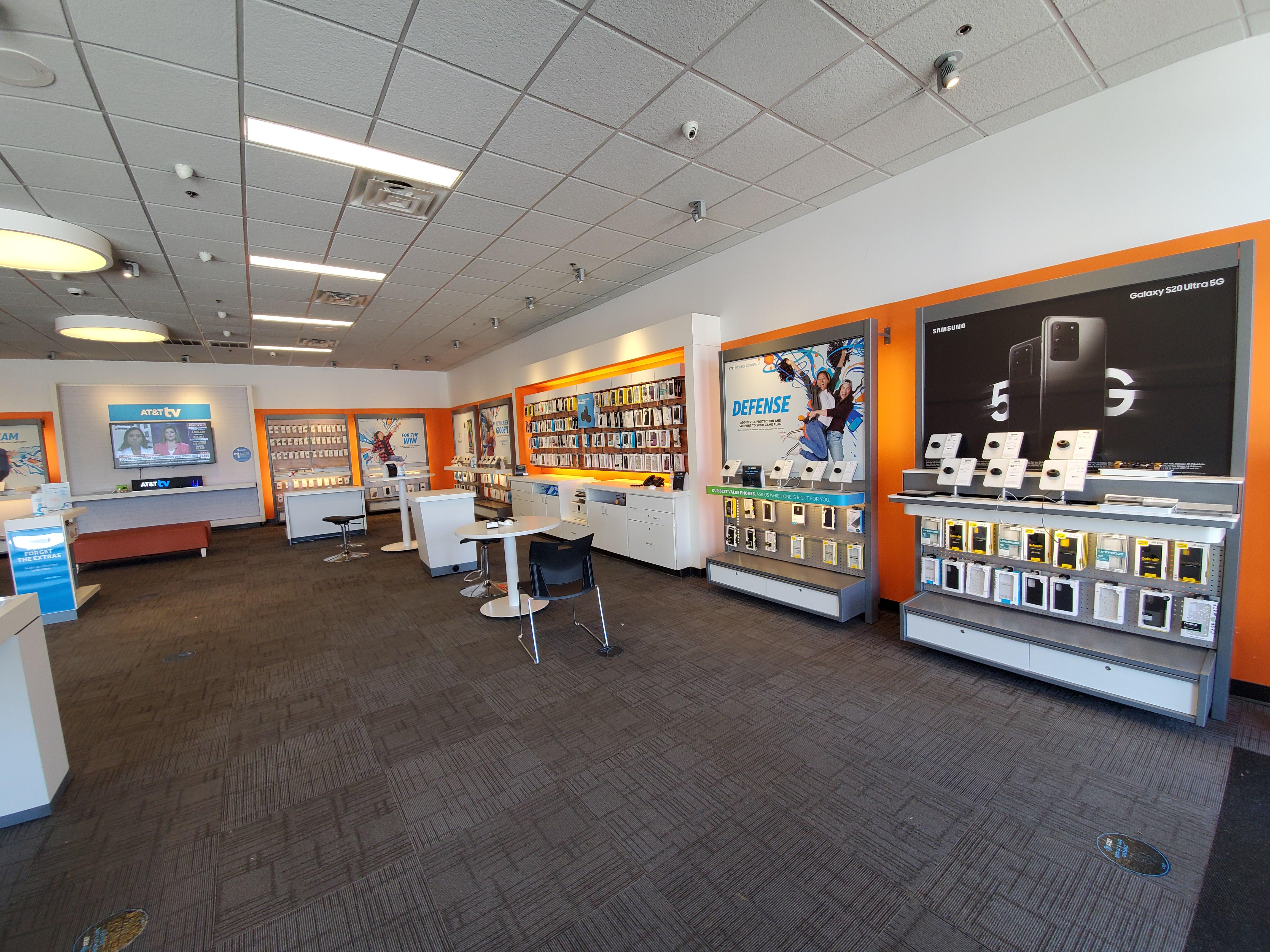 AT&T Store Photo