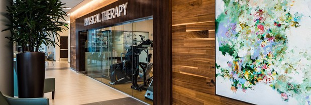 Images Physical Therapy & Rehab - Community Cancer Center North