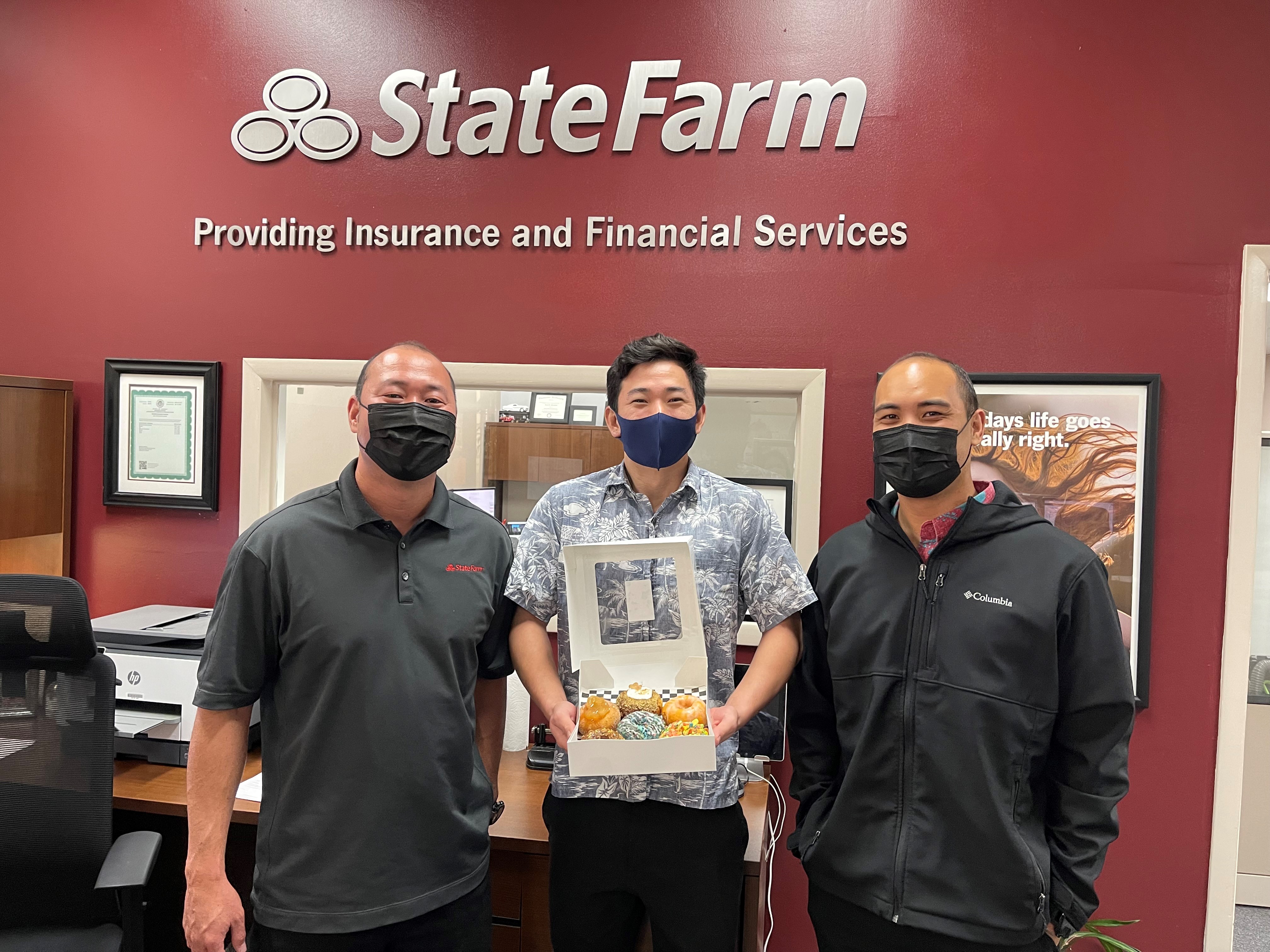 Ryan Miyashita - State Farm Insurance Agen