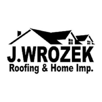 J. Wrozek Roofing & Home Improvements Logo