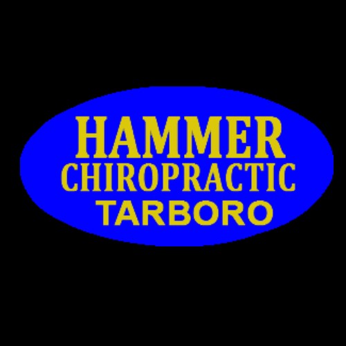Hammer Chiropractic - Tarboro Logo
