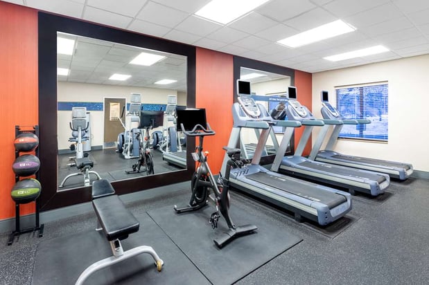 Images Hampton Inn Suites Minneapolis St Paul Arpt-Mall of America