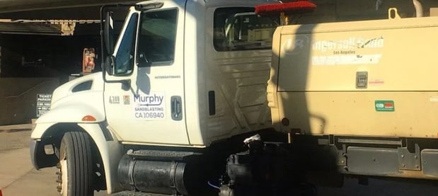 Images Murphy Sandblasting