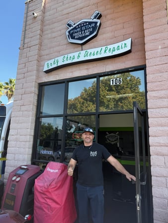 Images Five Star Truck & Auto Repair