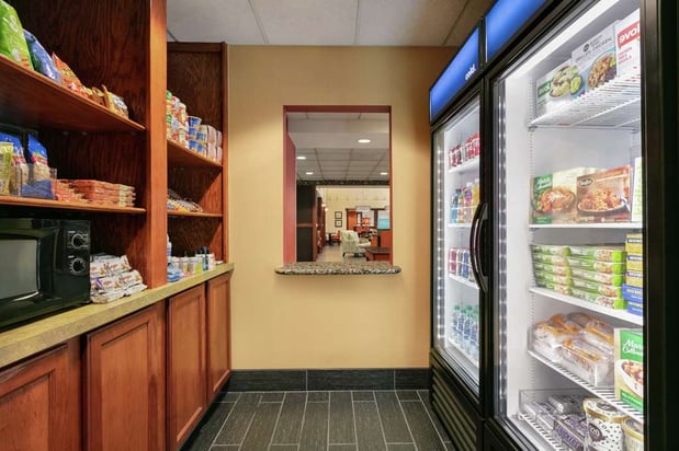 Images Hampton Inn & Suites Lawton