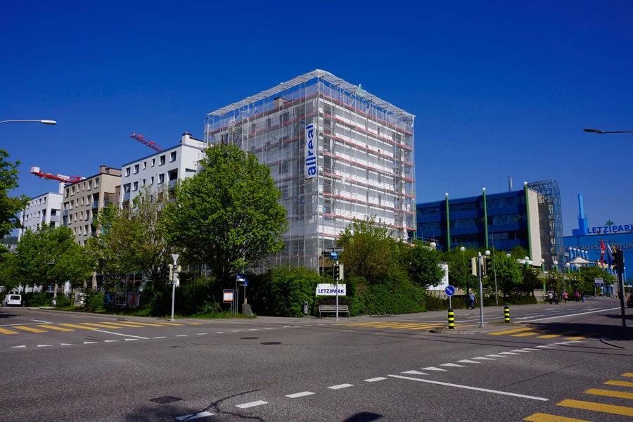 SANI-THERM Haustechnik AG, Kronaustrasse 7 in Winterthur