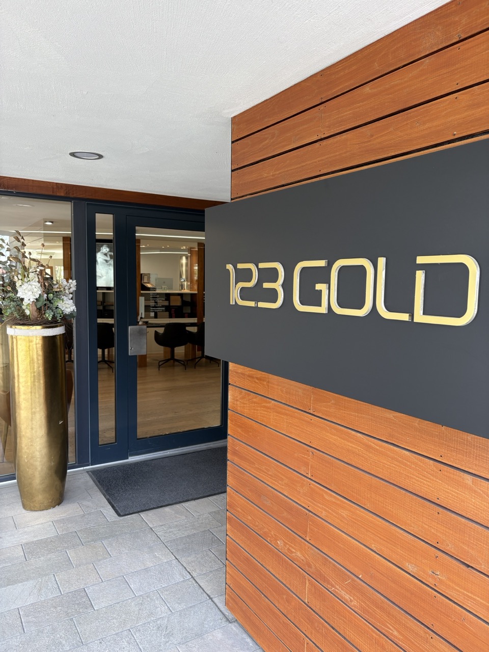 123GOLD Trauring-Lounge Wädenswil, Muslistrasse 1 in Wädenswil