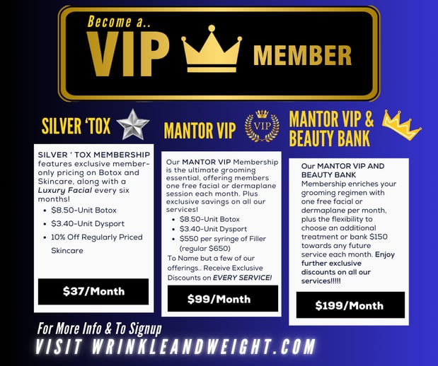 Images Dr. Mantor's Wrinkle and Weight Solutions