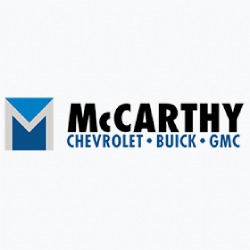 McCarthy Chevrolet GMC Logo