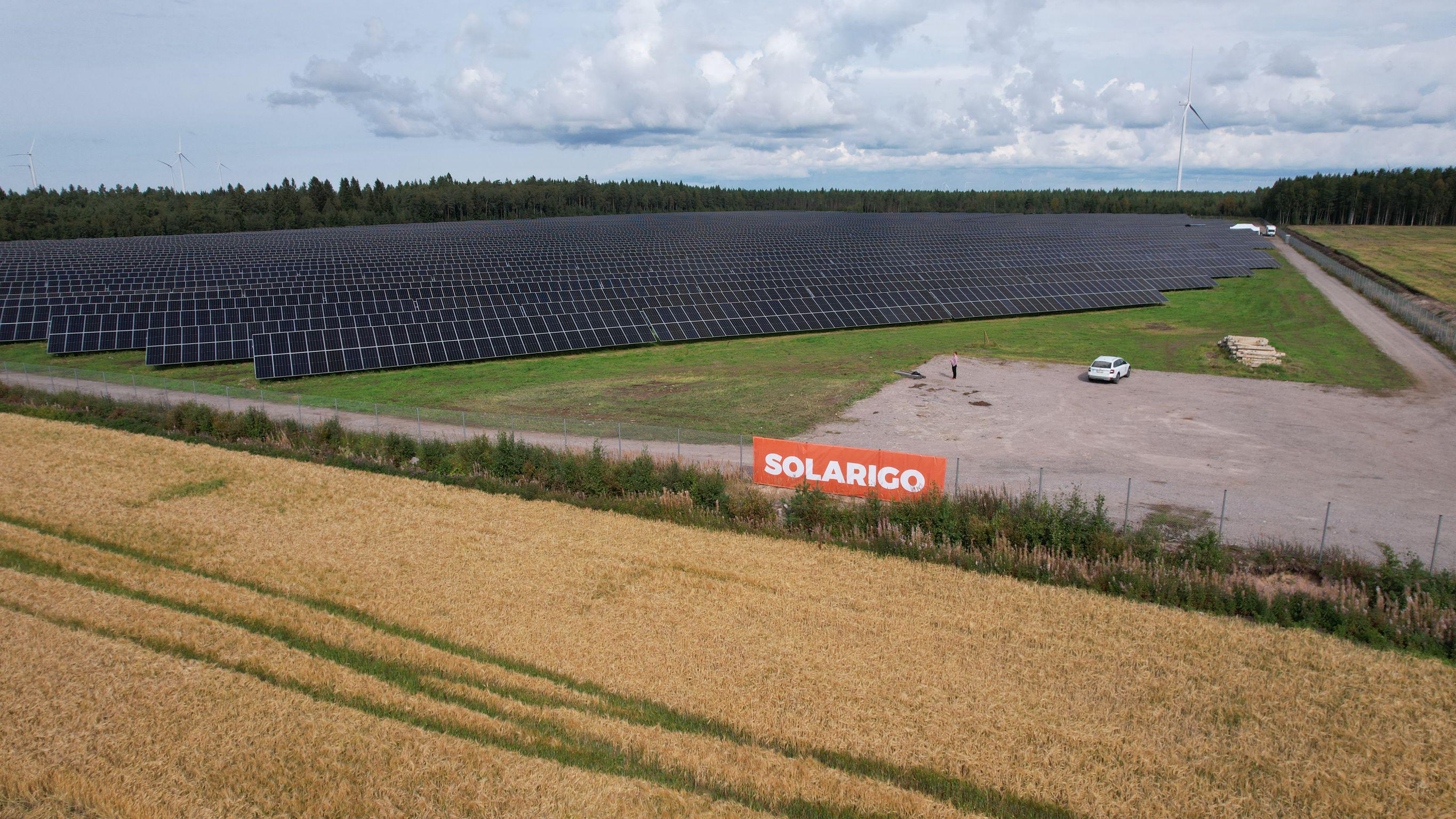 Images Solarigo Systems Oy