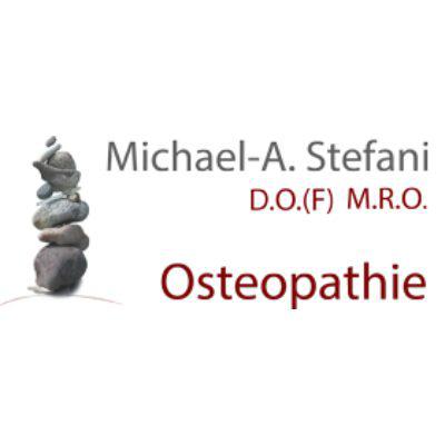 Osteopathie Michael A. Stefani D.O.m.r.o. in München - Logo