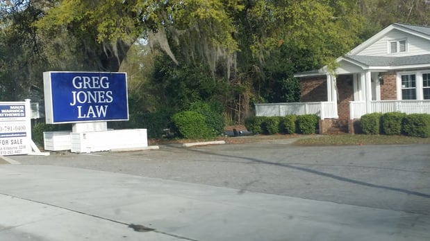 Images Greg Jones Law