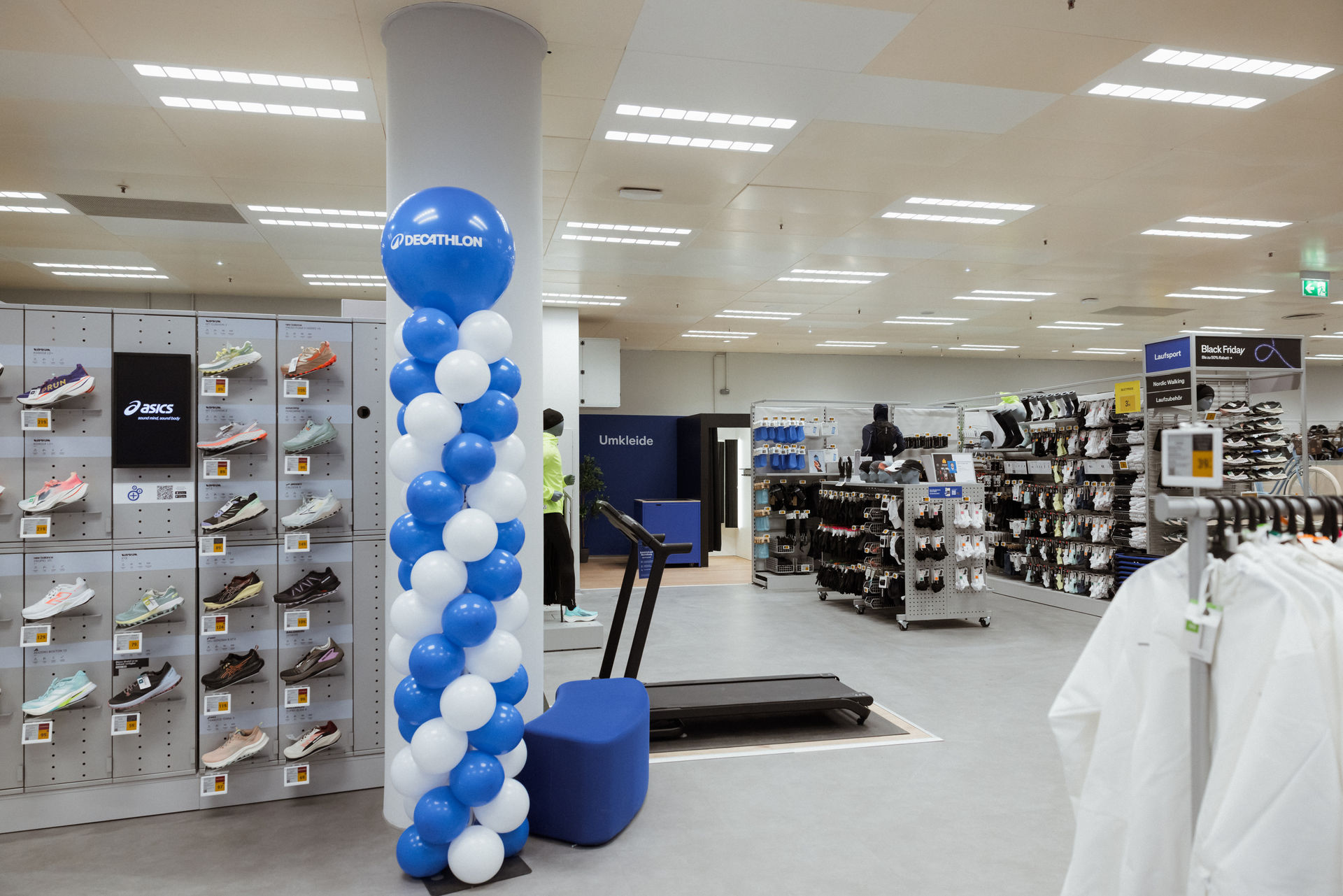 DECATHLON Freiburg Galeria, Kaiser-Joseph-Straße 165 in Freiburg im Breisgau
