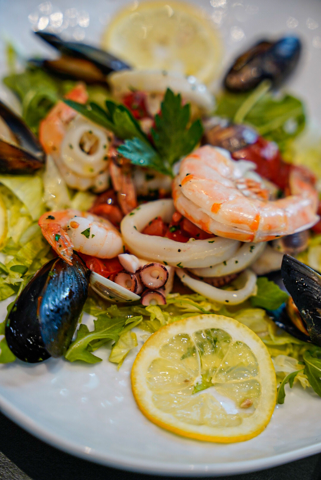 Bilder La Terrazza Bellinzona, Ristorante & Pizzeria - Snack Bar