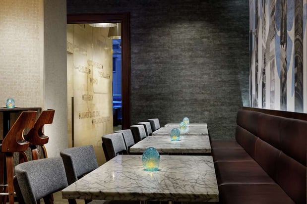 Images Distrikt Hotel New York City, Tapestry Collection by Hilton