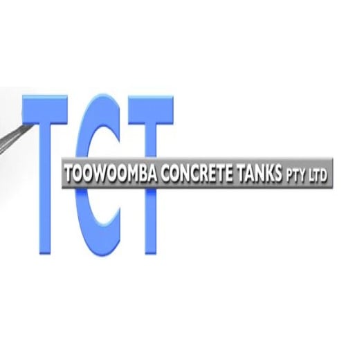 Toowoomba Concrete Tanks Logo