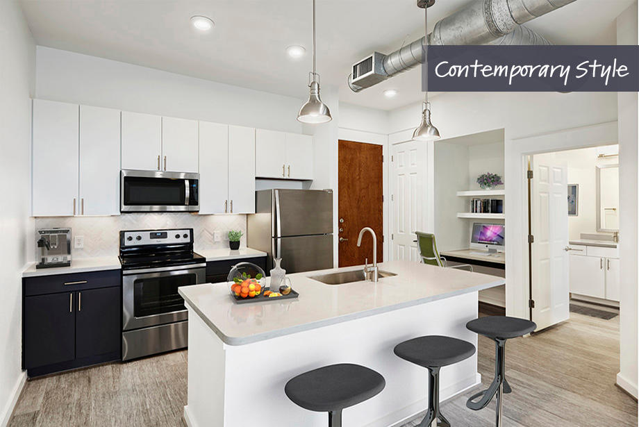 Camden City Centre Apartments Photo