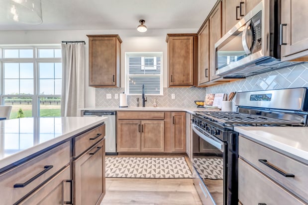 Images Meadowlark at Jerome Village by Rockford Homes