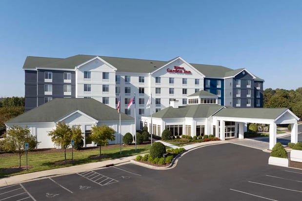 Images Hilton Garden Inn Greensboro