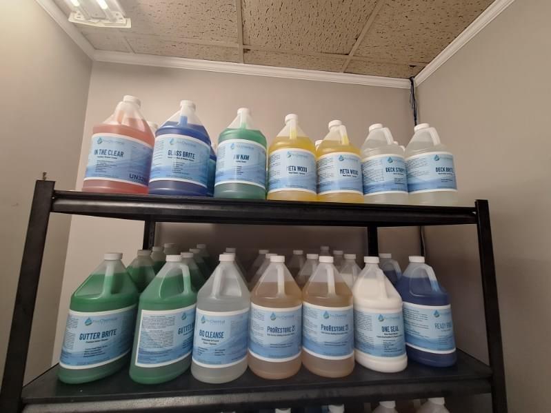Images Pro Chemical Products, Inc.