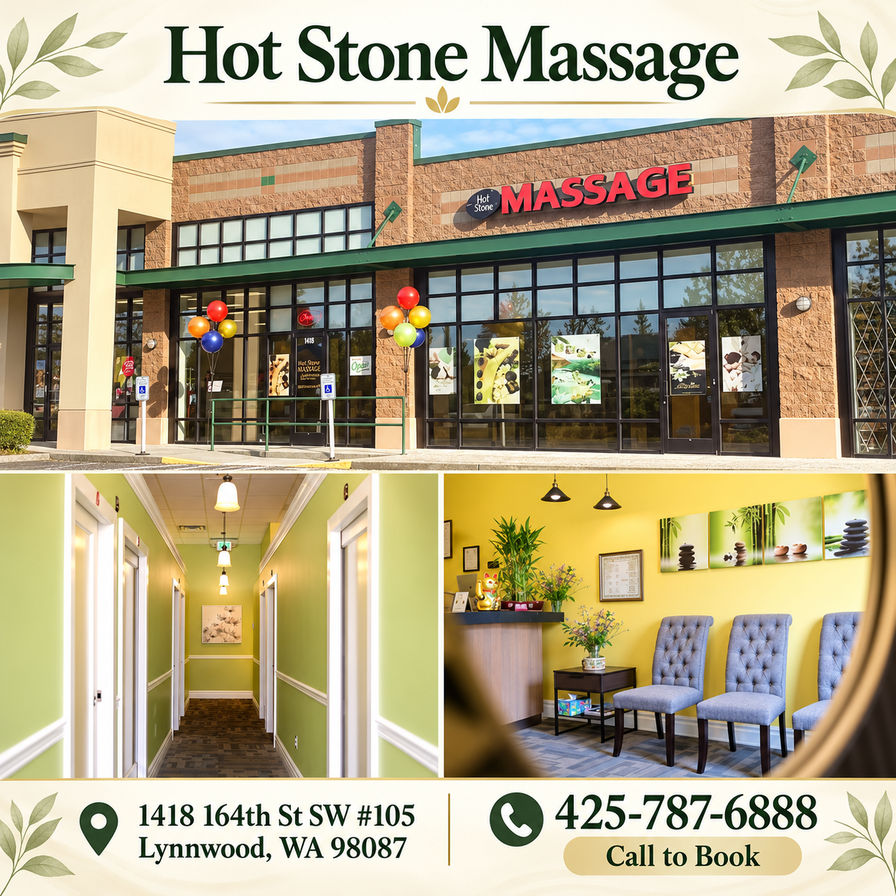 Hot Stone Massage