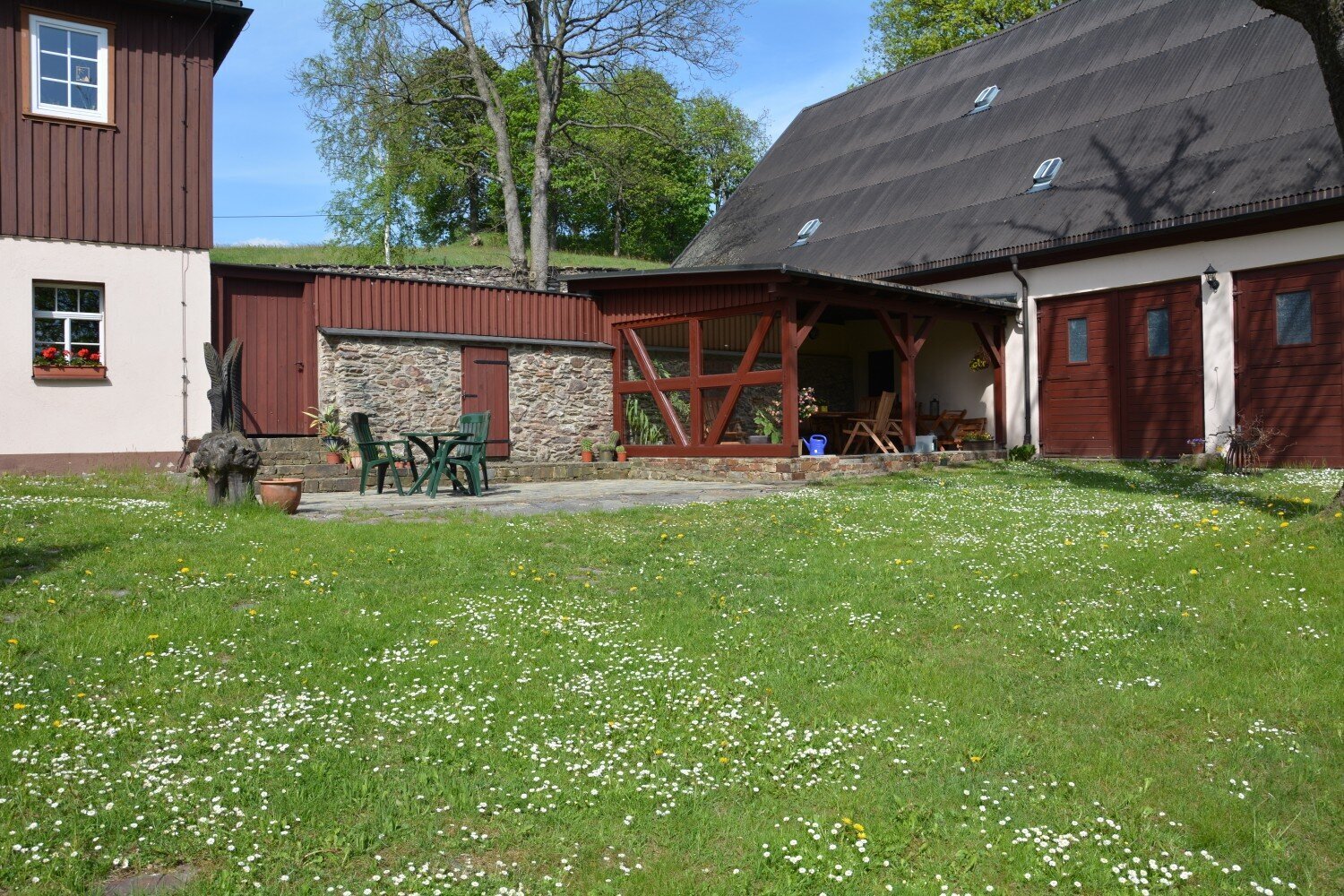 Ferienwohnungen im Historischen Verlegerhaus, Alte Dorfstraße 14 in Kurort Seiffen/Erzgeb.