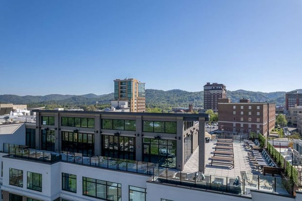 Images Embassy Suites by Hilton Asheville Downtown