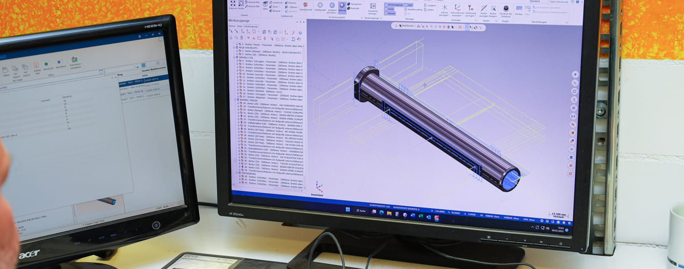 A. Degen High Tech, Studbachstrasse 16 in Hinwil