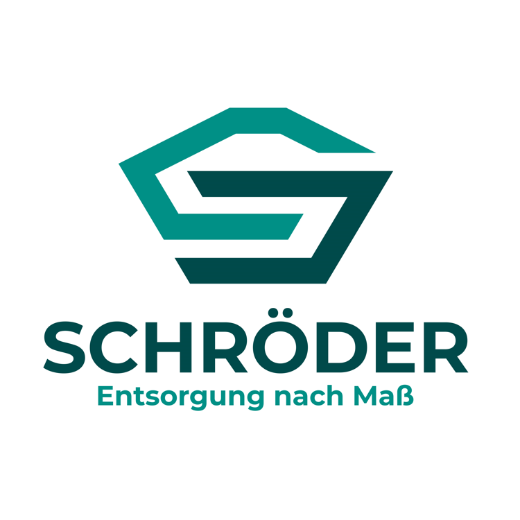 Logo Schröder GmbH - Containerdienst für das nördl. Emsland & Ostfriesland