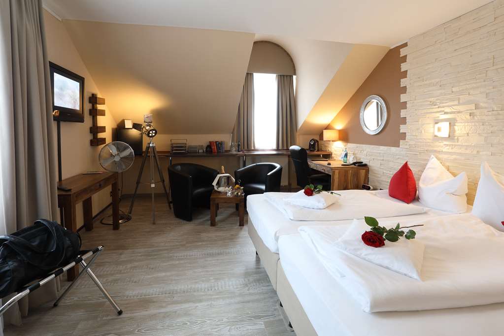 Best Western Hotel Rosenau, Steinfurter Str. 1-5 in Bad Nauheim