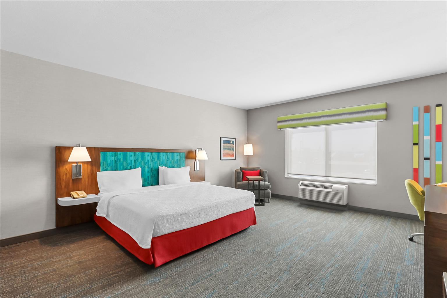 Guest room