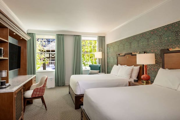 Images The Hotel Roanoke & Conference Center, Curio Collection by Hilton