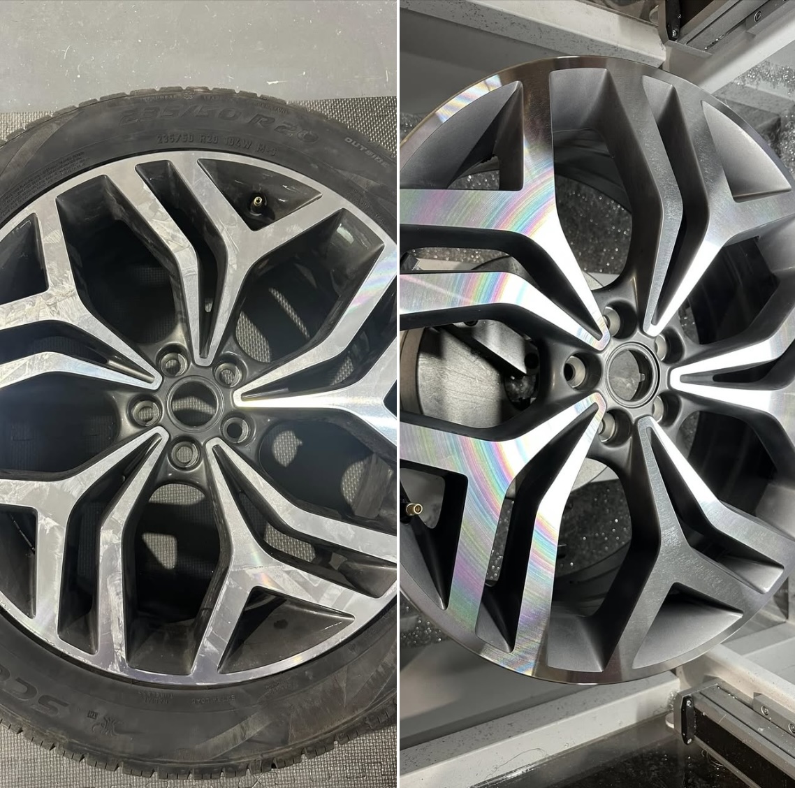 Images Cutting Edge Panel & Paint