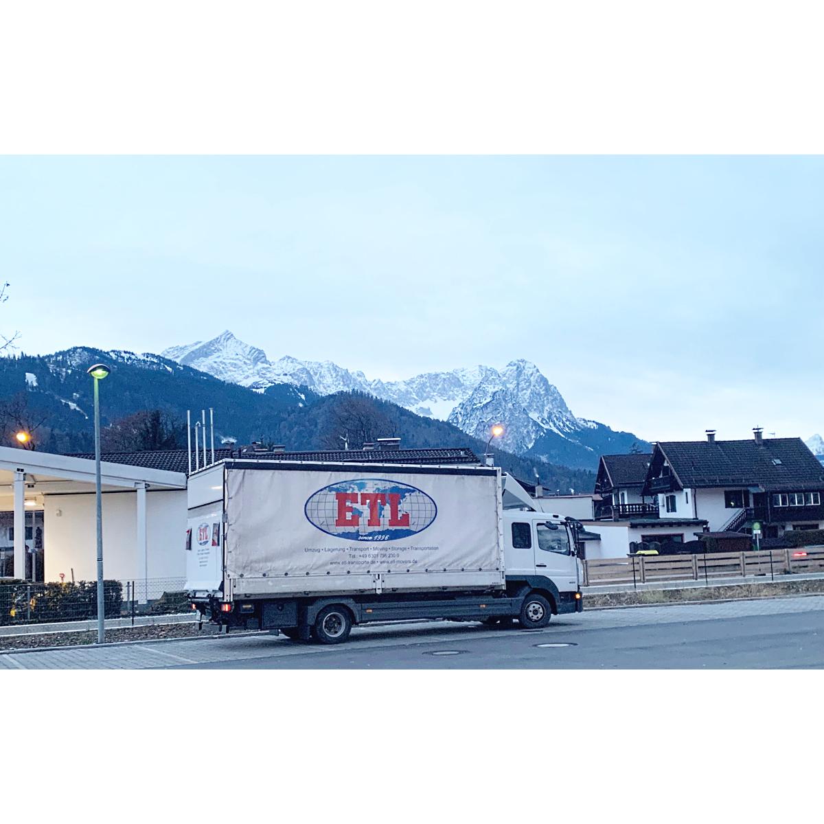 Bilder ETL Eiltransporte und Lagerung GmbH