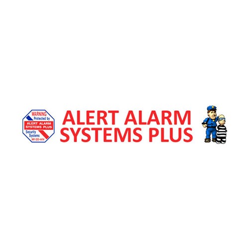 Alert Alarm Systems Plus, Inc Logo